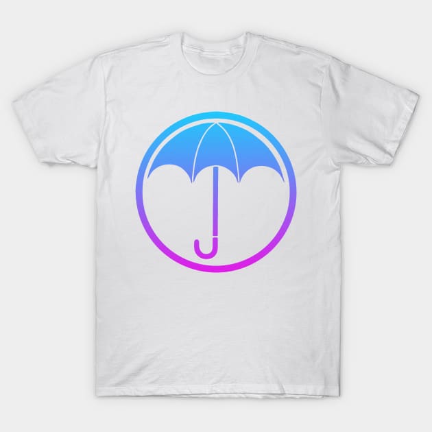 The Umbrella Academy T-Shirt by Slappers